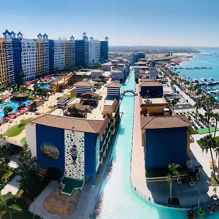Porto Marina North Coast -الساحل الشمالي بورتو مارينا العلمين Apartment Exterior photo