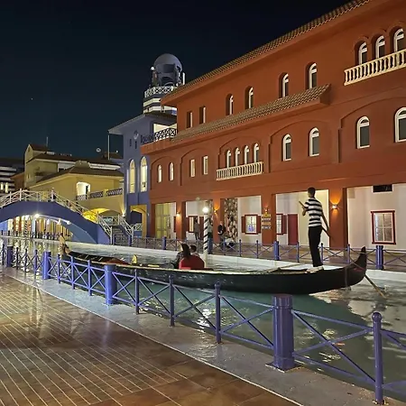 Porto Marina North Coast -الساحل الشمالي بورتو مارينا العلمين Apartment Exterior photo