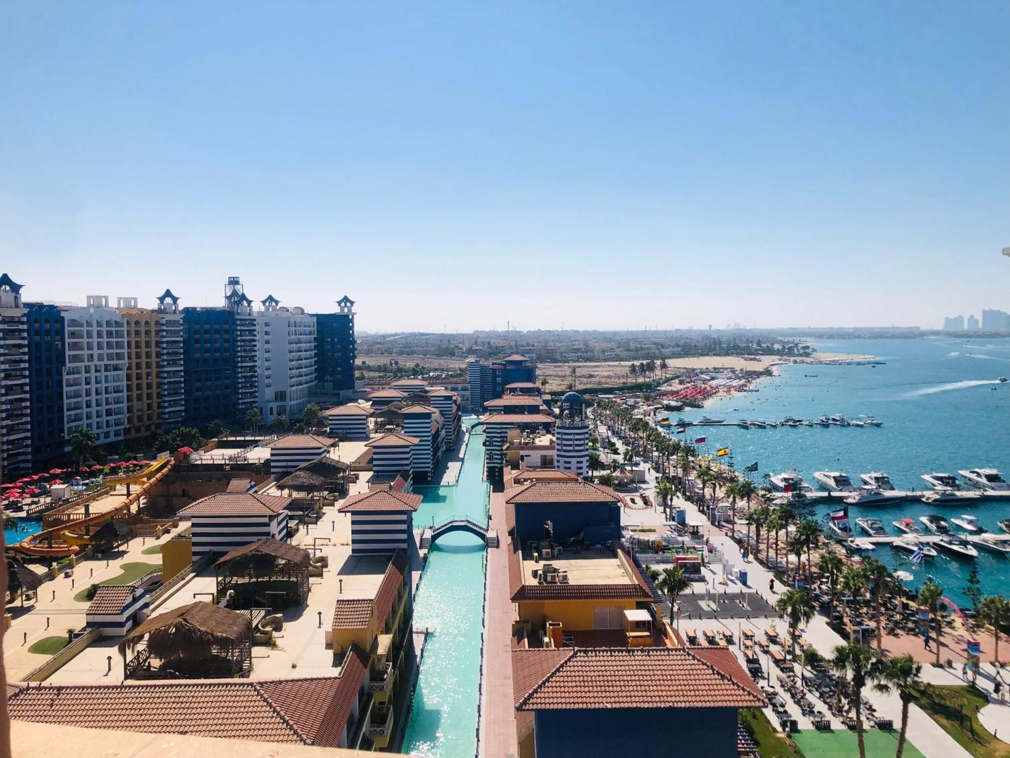 Apartman Porto Marina North Coast -الساحل الشمالي بورتو مارينا