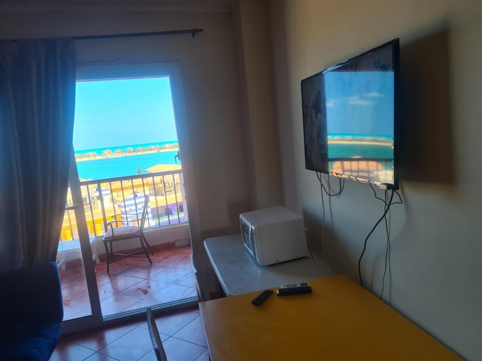 Porto Marina North Coast -الساحل الشمالي بورتو مارينا Apartman El Alamein